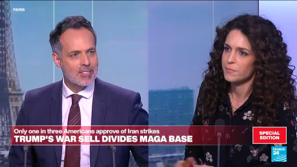 Video thumbnail for Russia sharing intelligence information to help Tehran, officials say