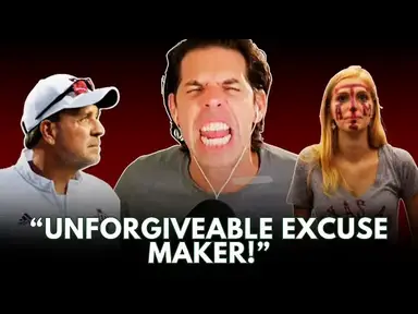 'Video thumbnail for 💥 DA Goes Nuclear on Jimbo Fisher: “Pathetic Excuse Maker!” 💥'