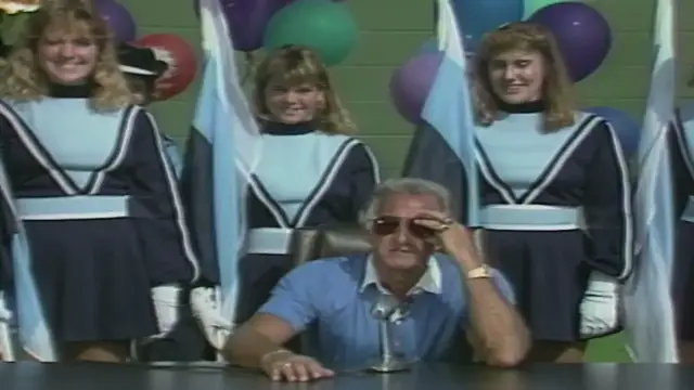 Video thumbnail for Bob Uecker Answers Audience questions for Episode 11 of The Wacky World of Sports