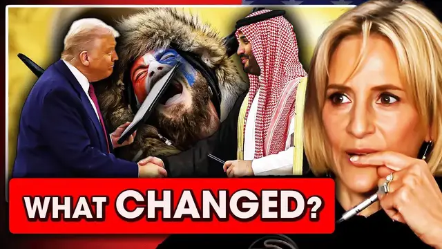 'Video thumbnail for Why MAGA Fans Are DONE With Trump!'