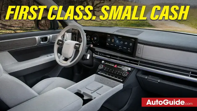 'Video thumbnail for 10 Best Affordable Cars With Surprisingly Higher-End Interiors'