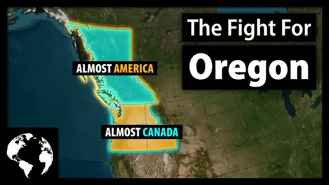 'Video thumbnail for Oregon Country: How The Pacific Northwest Almost Became Canadian'
