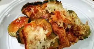 Video thumbnail for Baked Pasta with Tomato and Cheese