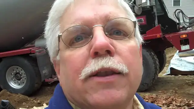 Video thumbnail for Concrete Bleed Water