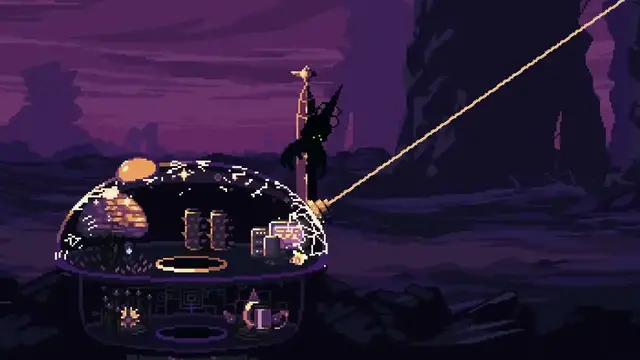 Video thumbnail for Dome Keeper Announce Trailer