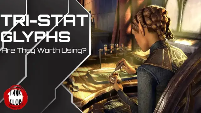 Video thumbnail for Tri-Stat Glyphs - Are They Worth Using? | Elder Scrolls Online | High Isle