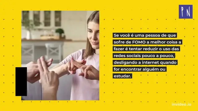 Video thumbnail for O que significa FOMO
