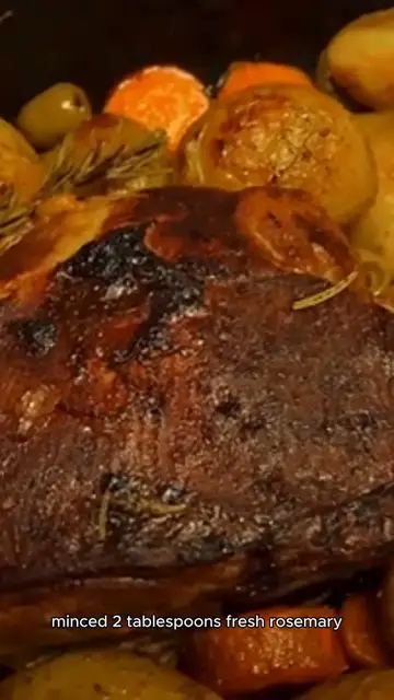 Video thumbnail for prime rib roast recipe