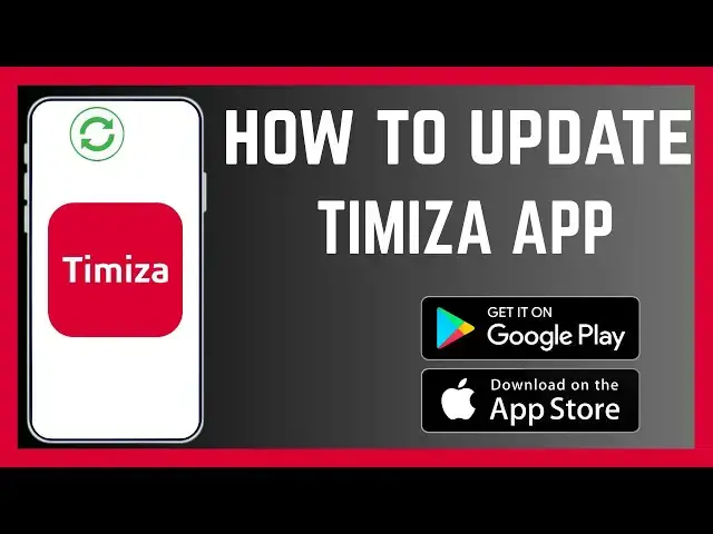'Video thumbnail for How To Update Timiza Loan App'