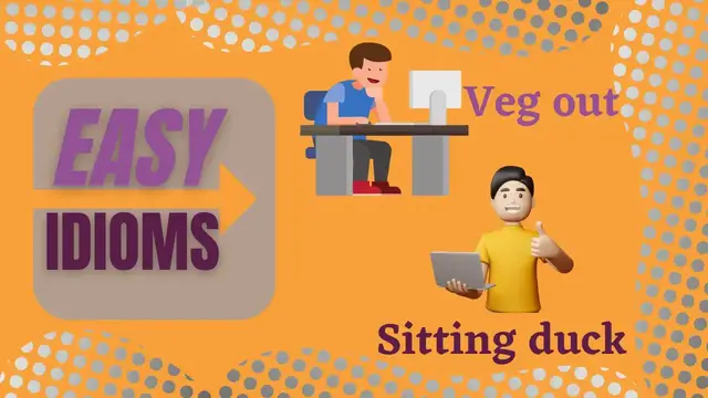 Video thumbnail for 10 English Easy Idioms || Spoken English || ESL Advice