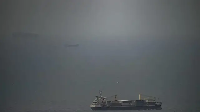 Video thumbnail for Iran targets three ships in Strait of Hormuz escalation