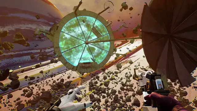 Video thumbnail for Ambrosia Sky: Act Two - Official Launch Trailer