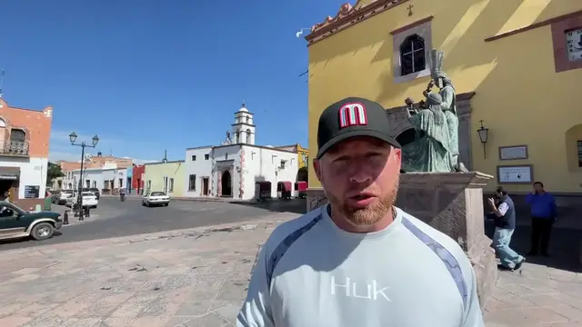 Video thumbnail for Queretaro, Mexico Travel Guide 4K