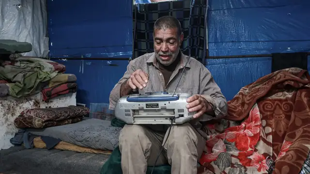 'Video thumbnail for Palestinian ceasefire hopes: Daily struggles remain despite first phase of deal'
