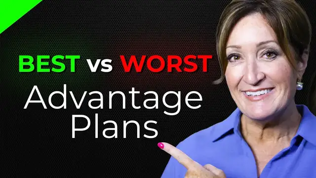 Video thumbnail for Ranking the Best and Worst Medicare Advantage Plans: What to Know Before You Choose