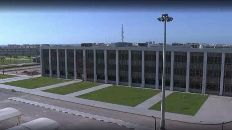 Video thumbnail for Future looking brighter for students at Libya's University of Benghazi