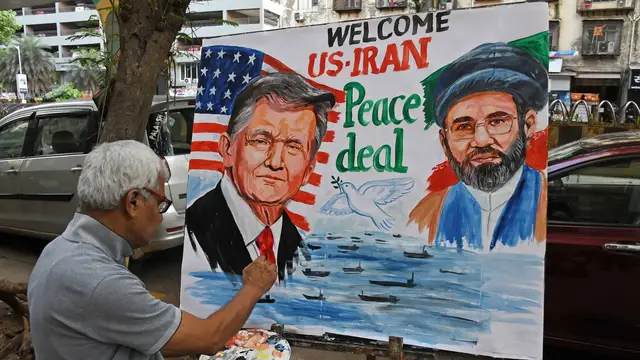 Video thumbnail for Final Iran peace talks start Friday, but critics question concessions in new deal