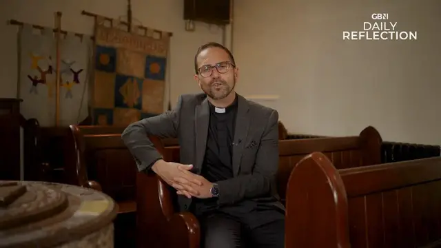 Video thumbnail for GB News Daily Reflection — Thursday 27th November 2025