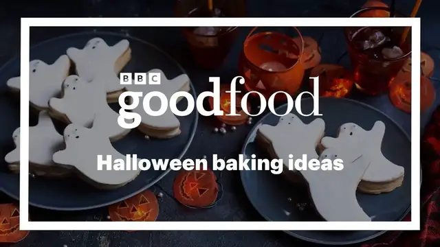 Video thumbnail for Halloween baking ideas