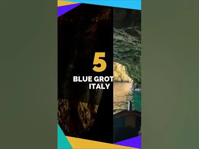 'Video thumbnail for Top 10 Caves You Need to See to Believe'