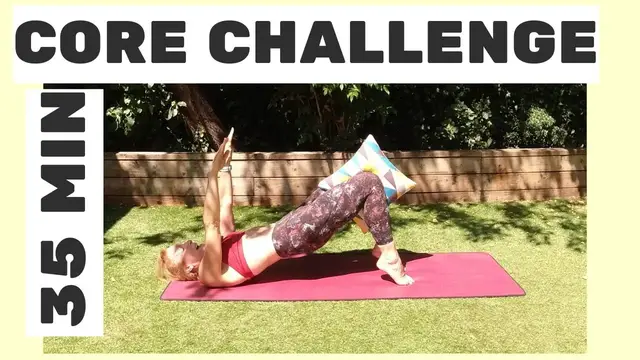 'Video thumbnail for Pilates to stretch your whole body'