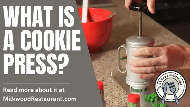 Video thumbnail for What Is A Cookie Press? 4 Superb Buying Tips That You Must Know