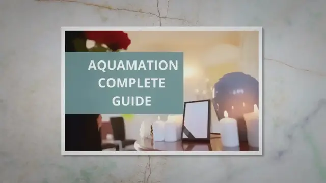 'Video thumbnail for What Is Aquamation? FLAMELESS CREMATION GUIDE [2023]'
