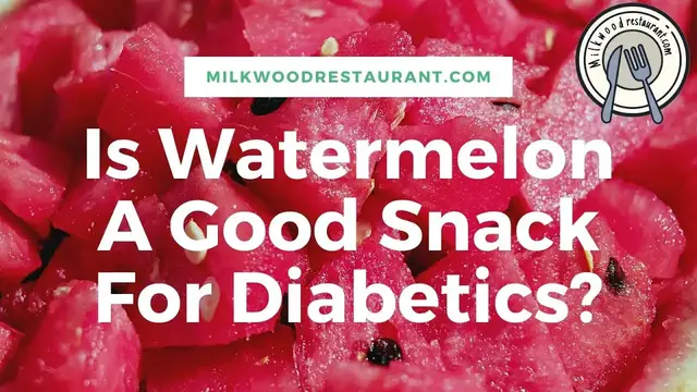 Video thumbnail for Is Watermelon A Good Snack For Diabetics? 3 Superb Facts That You Should Know About This