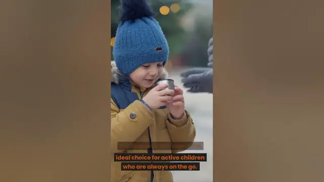 Video thumbnail for The Best Kids Thermos For Drinks and Food All Day (2022)