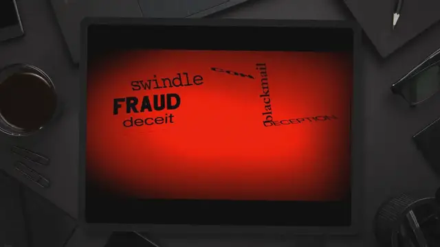 'Video thumbnail for Protect Yourself from Scammers'