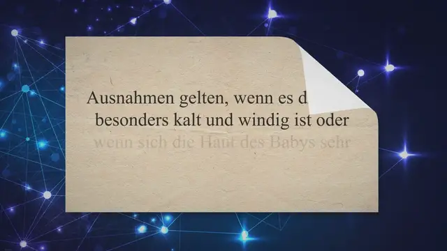 Video thumbnail for Hilfreiche Produkte und Tipps für die ideale Pflege von Babys