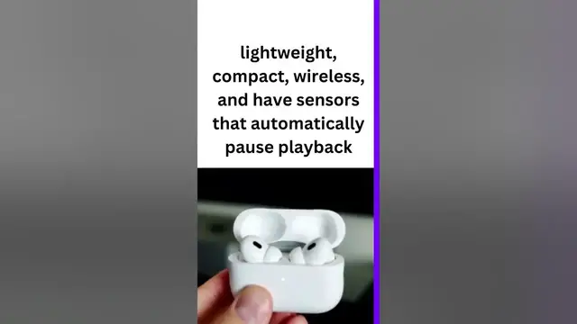 'Video thumbnail for Are Beats or AirPods Better for Working Out #shorts'