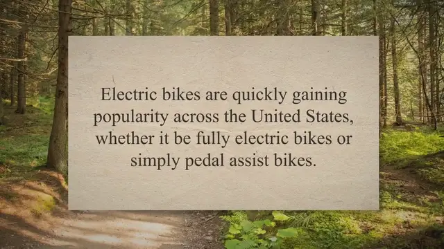 Video thumbnail for How Fast Does A 500w Electric Bike Go? -