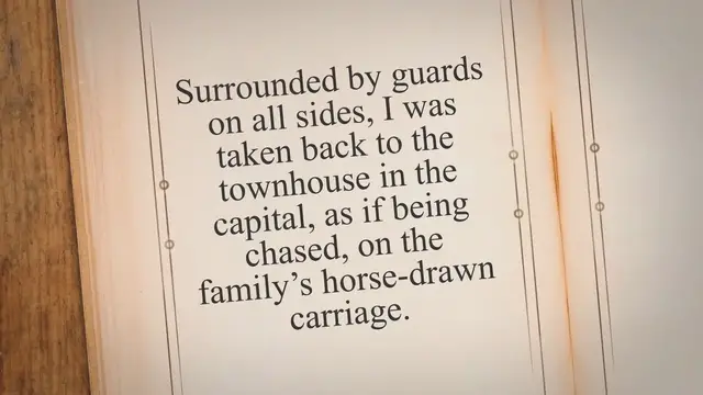 Video thumbnail for Until the Exiled Duke’s Daughter, Wilhelmina, Becomes Happy – Chapter 2