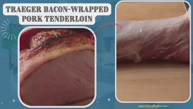 Video thumbnail for Traeger Bacon-Wrapped Pork Tenderloin