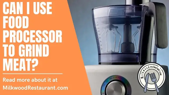 Video thumbnail for Can I Use Food Processor To Grind Meat? 5 Superb Guides For How To Use It To Grind Meat
