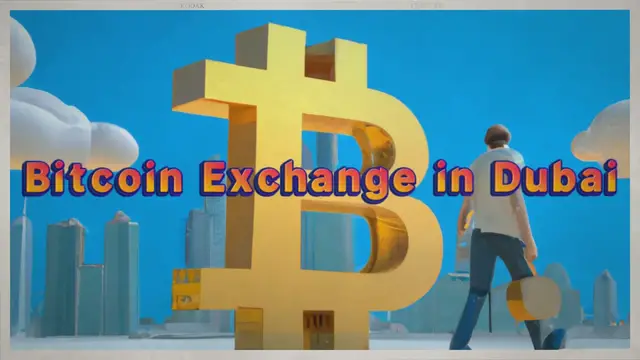 'Video thumbnail for Best Bitcoin Exchange in Dubai'