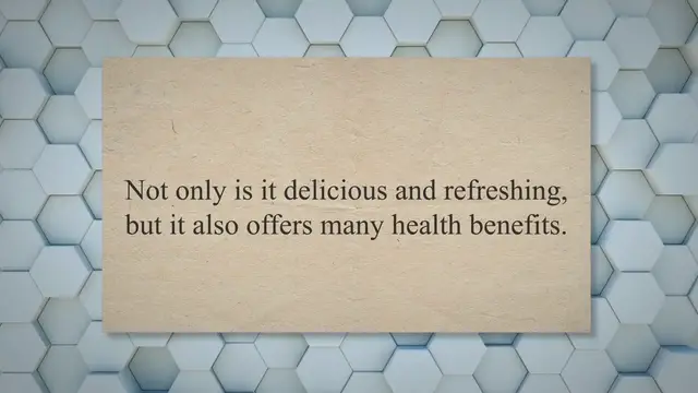 'Video thumbnail for 26 Amazing Benefits Of Drinking Coconut Water'