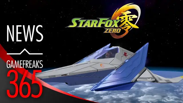 Video thumbnail for Star Fox Zero Release Date