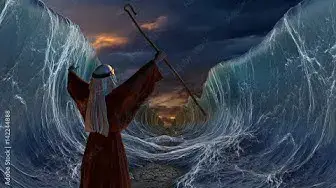 Video thumbnail for Moses did cross the Red Sea after discovering an Ancient Egyptian Army submerged!