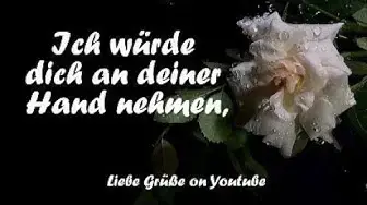 Video thumbnail for Als ich von dir träumte