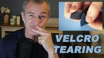 Video thumbnail for Why does my Knee Replacement Sound Like Velcro Tearing?