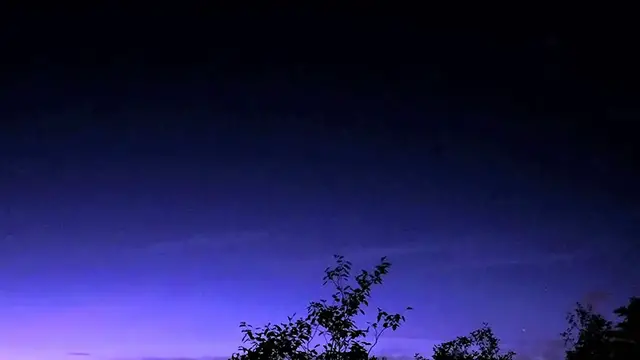 'Video thumbnail for Long Lake Meteor'