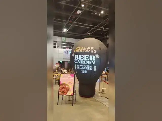 'Video thumbnail for CellarFiesta 2025 - Singapore's Premier Alcohol Festival 🍷🍺🥃'