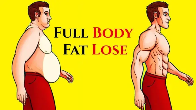 Video thumbnail for Full-Body Weight Loss Workouts For Beginners At Home