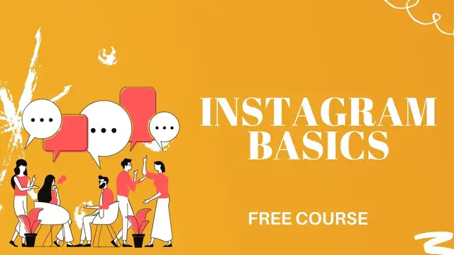 Video thumbnail for INSTAGRAM BASICS | SOCIAL MEDIA INFLUENCER COURSE