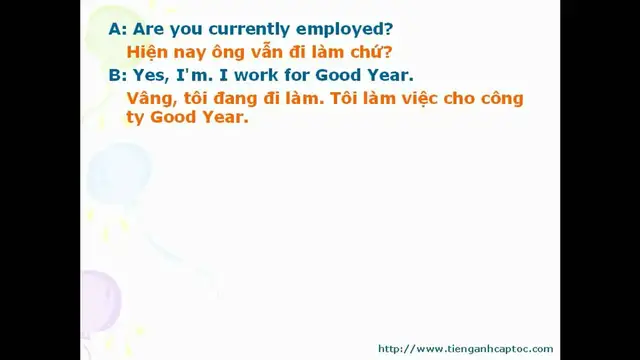 Video thumbnail for English for Business - Unit 08 - Dialogue 002
