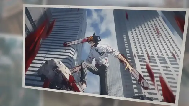 Video thumbnail for  Top 10 Bloody Anime Like Chainsaw Man