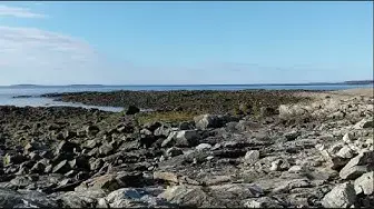 Video thumbnail for W3ATB Parks on the Air POTA Acadia NP Activation