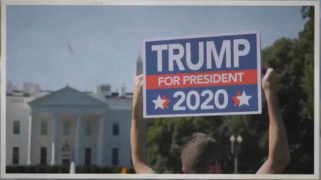 Video thumbnail for Trump Campaign ‘Antifa Alert’ Diamond Club Text Message